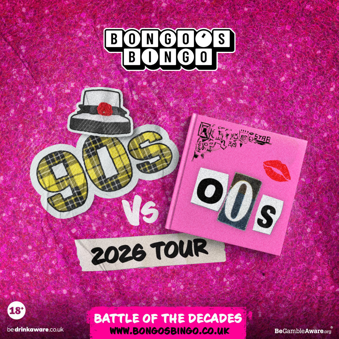 90s vs 00s is here!