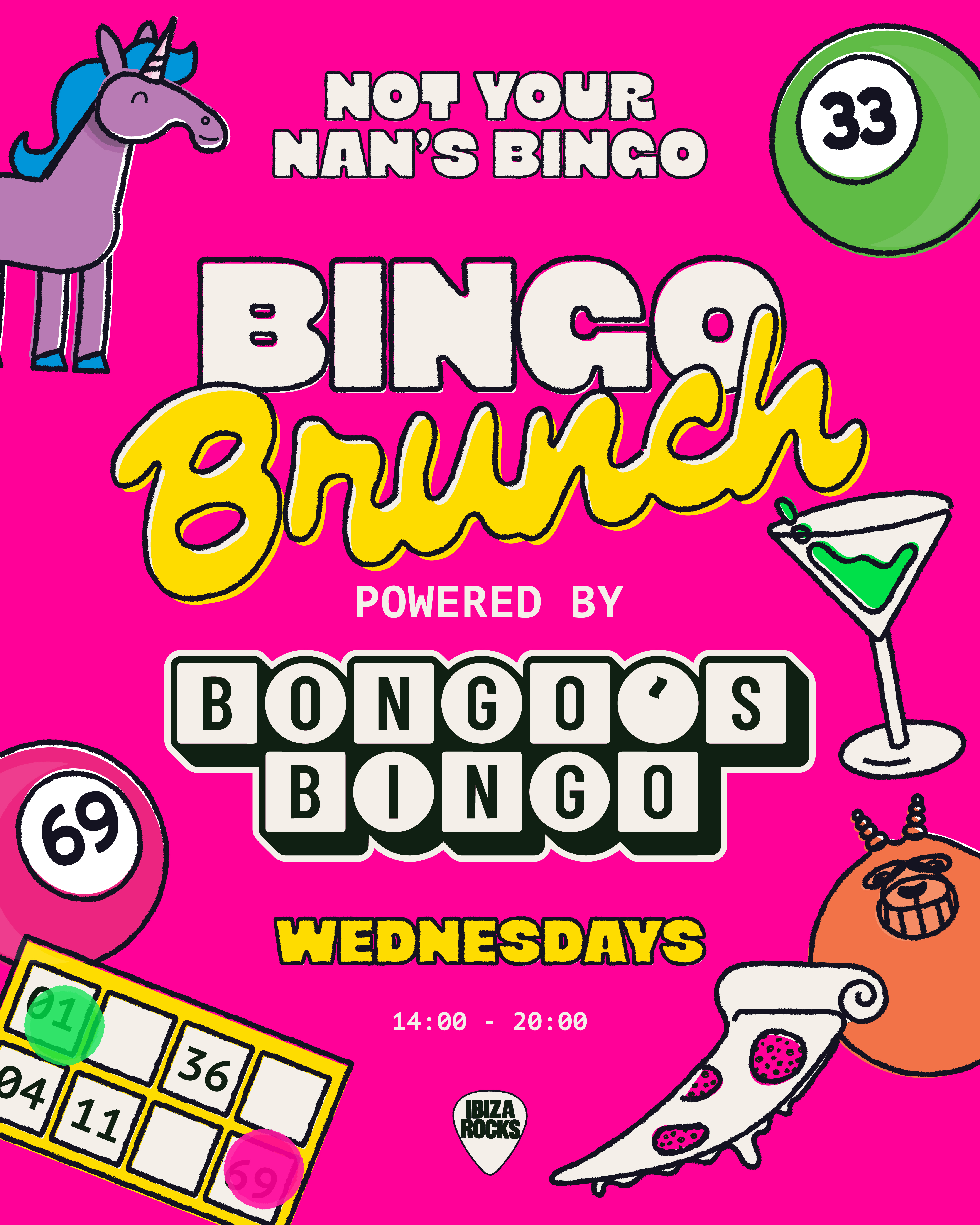 We're back in Ibiza this summer!